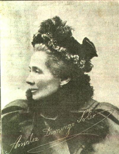 Amália Domingo Soler